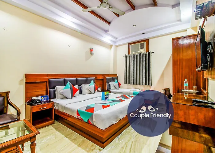 Fabhotel Jaggi Palace Karol Bagh